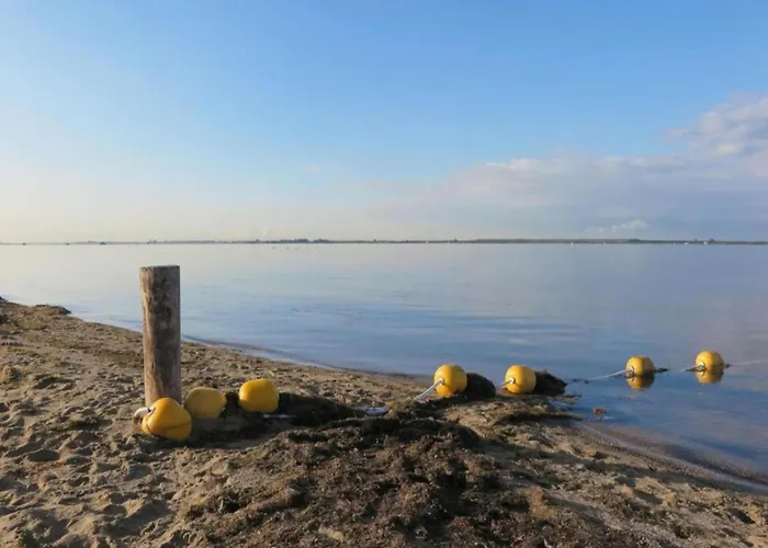 Сasa de vacaciones By Water Near Rotterdam Simonshaven
