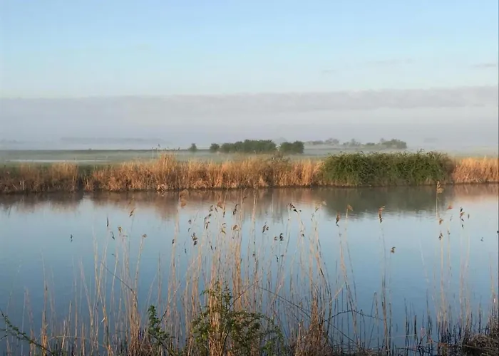 Сasa de vacaciones By Water Near Rotterdam *