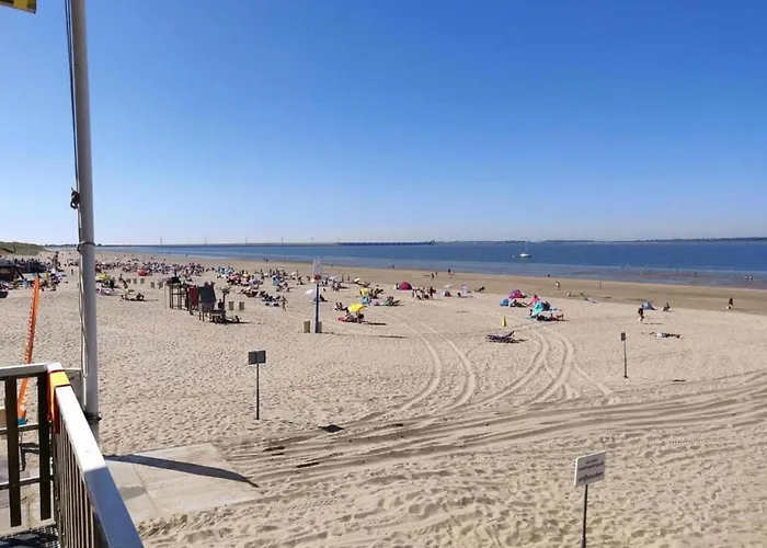 By Water Near Rotterdam Сasa de vacaciones