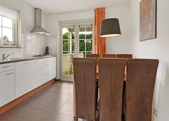 Сasa de vacaciones By Water Near Rotterdam *