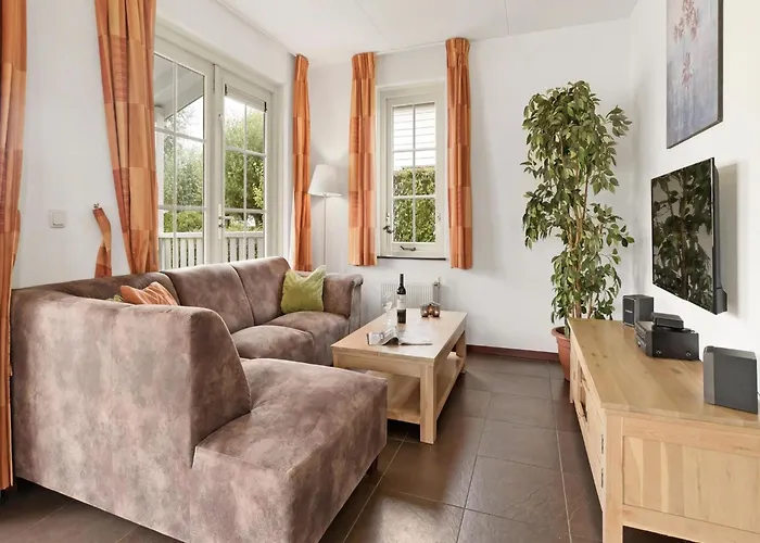 By Water Near Rotterdam Сasa de vacaciones Simonshaven