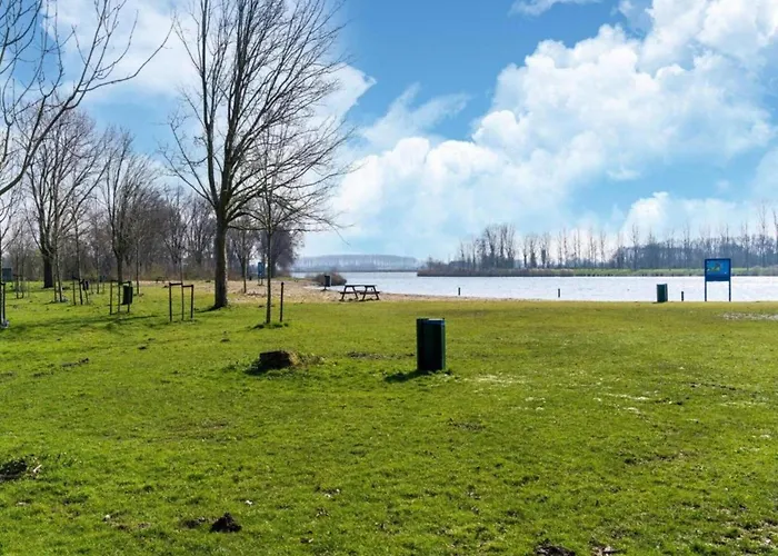 Сasa de vacaciones By Water Near Rotterdam Simonshaven