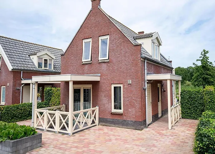 By Water Near Rotterdam *