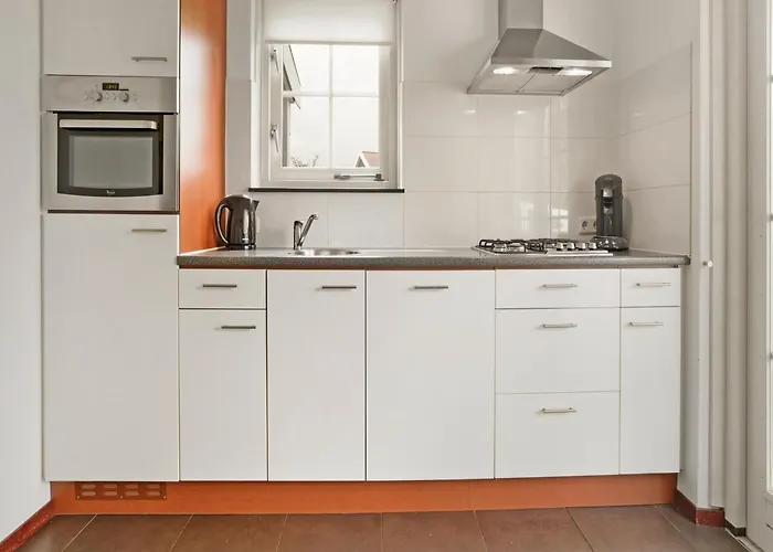 By Water Near Rotterdam Сasa de vacaciones