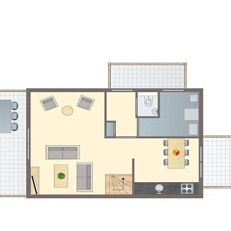 Semesterbostad By Water Near Rotterdam *