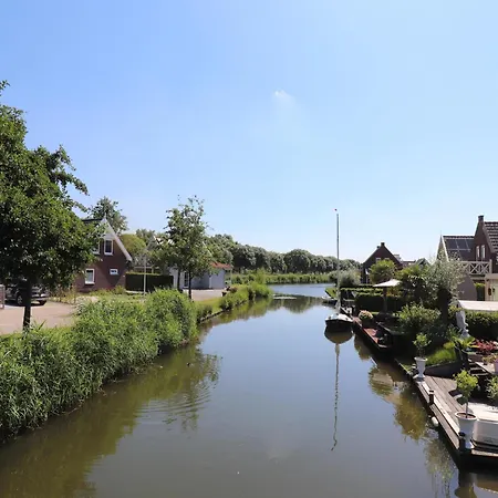 By Water Near Rotterdam *