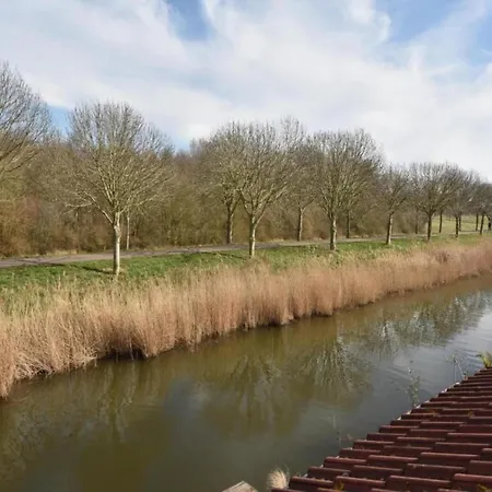 Semesterbostad By Water Near Rotterdam *