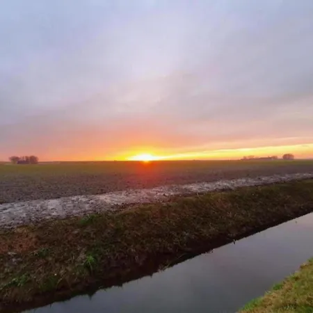 Semesterbostad By Water Near Rotterdam
